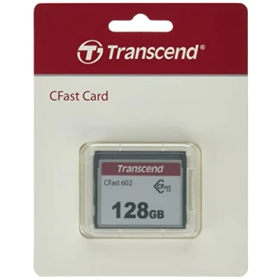 Abbildung von Transcend CFast 2.0 CFX602 128GB