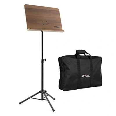 Abbildung von TIGER Orchesterpult und Tasche