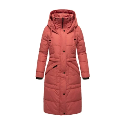 Abbildung von Marikoo Ayumii Wintermantel, Damen, Größe: Small, Rouge
