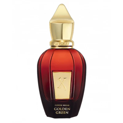 Abbildung von Xerjoff Golden Green Eau de Parfum 50 ml
