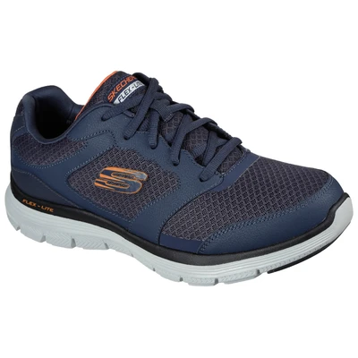 Abbildung von Skechers Sneaker &quot;FLEX ADVANTAGE 4.0&quot;, mit leichtem Profil, Freizeitschuh, Halbschuh, Schnürschuh