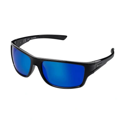 Abbildung von Berkley B11 Sunglasses Black / Grey Blue Revo Polarisierte Sonnenbrille