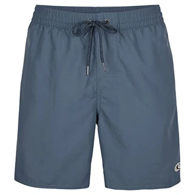Abbildung von O&#039;Neill VERT SWIM 16&quot; Shorts Badeshorts, Herren, Größe: Large, Ensign blue