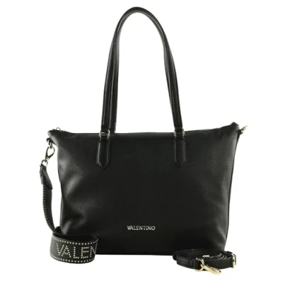 Abbildung von Valentino Bags NAIF Shopping Bag, Damen, Größe: One Size, Nero