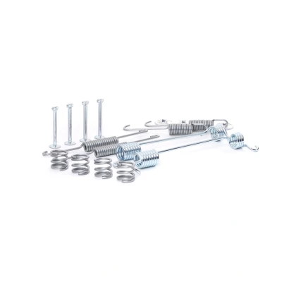 Abbildung von QUICK BRAKE 105 0741 Zubehörsatz, Bremsbacken NISSAN: MICRA 2