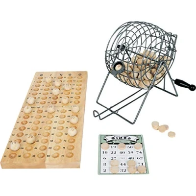 Abbildung von Bingo Spiel