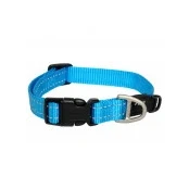 Abbildung von Rogz Utility Halsband Hundehalsband 26 40x1.6 cm Trkis M...