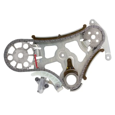 Abbildung von SWAG 33 10 2526 Kettensatz, Ölpumpenantrieb BMW: 3 Touring, Limousine, Coupe