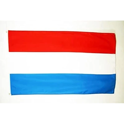 Abbildung von AZ FLAG Flagge Luxemburg 150x90 Cm Luxemburgische Fahne 90 x 150 Feiner Polyester Flaggen