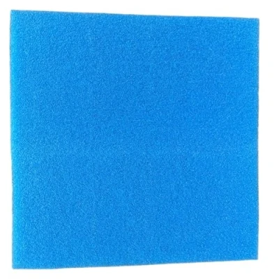 Abbildung von Koi und Bonsaipark Herdecke Teich &amp; Aquarien Filtermatten/Filterschwamm/Filterschaum/Filtermaterial/in fein mittel grob/ 50x50x3 cm/ 50x50x5 cm/50x50x10cm (50x50x5cm 30PPI)