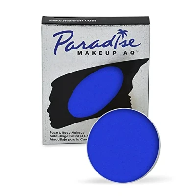 Abbildung von Mehron Paradise Makeup AQ Lagoon Blue (7 Gr)