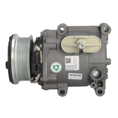 Abbildung von ELSTOCK 51 0478 Kompressor PAG 46 R134a mit Dichtungen FORD: FIESTA 5