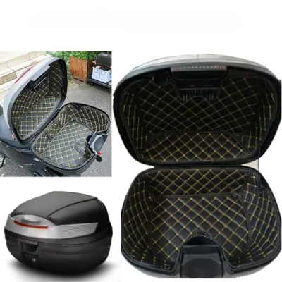 Abbildung von Für SHAD SH37 SH 37 Motorrad Stamm Futter Gepäck Innenraum Fall Schwanz Tasche (SH37)