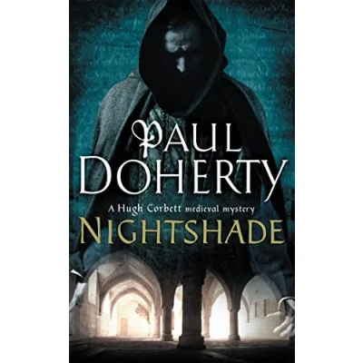 Abbildung von Nightshade (Hugh Corbett Mysteries, Book 16): A thrilling medieval mystery of murder and stolen treasure