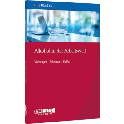 Abbildung von Alkohol in der Arbeitswelt