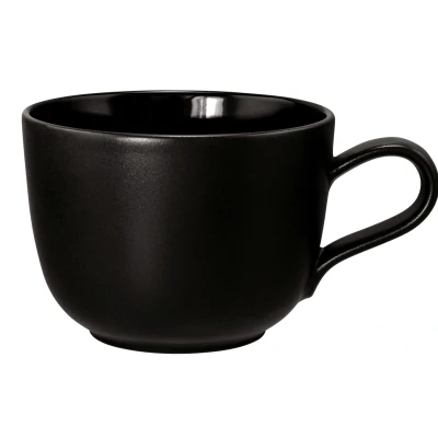 Abbildung von Seltmann Weiden Liberty Velvet Black Kaffeeobertasse 0,26 l