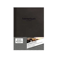 Abbildung von AVERY Zweckform Fahrtenbuch, Pkw mit Jahresabrechnung Formularbuch 223D 1 x 48 Blatt