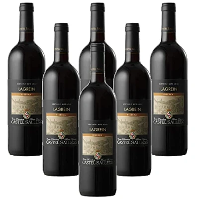 Abbildung von Südtirol Lagrein Riserva DOC Castel Sallegg (6 Flaschen 75 cl.)