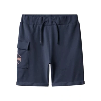 Abbildung von Name it Jeans Shorts für Kinder, Größe: 116, Dark sapphire