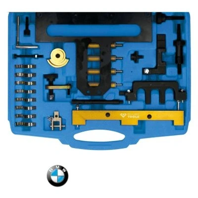 Abbildung von KS TOOLS BT592100 Einstellwerkzeugsatz, Steuerzeiten BMW: 1 Schrägheck, X1, 3 Limousine