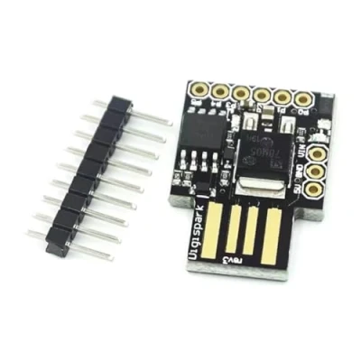 Abbildung von Fcnjsao 1PC TINY85 Digispark Kickstarter Development Board ATTINY85 Für IIC I2C USB