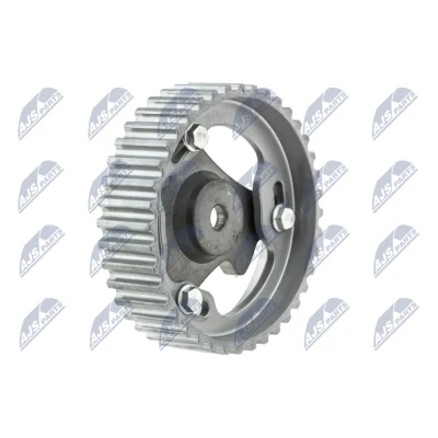 Abbildung von NTY RKZ RE 004 Zahnrad, Nockenwelle RENAULT: Kangoo I Rapid, SCENIC 2, I, MERCEDES BENZ: B Klasse, DACIA: Lodgy