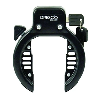 Abbildung von Dresco 5250213 Rahmenschloss, Schwarz