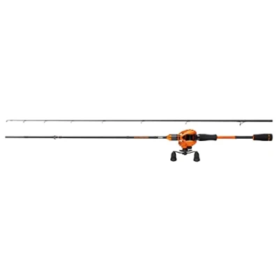 Abbildung von Mitchell Colors MX Baitcaster Combo Orange 1.98m (10 40g) Rute