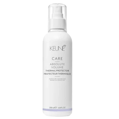 Abbildung von Keune Spray Care Line Absolute Volume Thermal Protector 200 ml Hitzeschutz