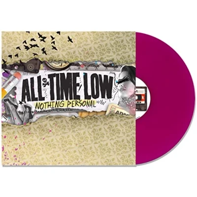 Abbildung von Nothing Personal [Vinyl LP]