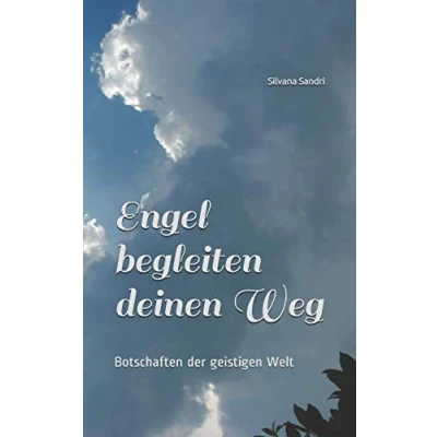 Abbildung von Engel begleiten deinen Weg: Botschaften der geistigen Welt