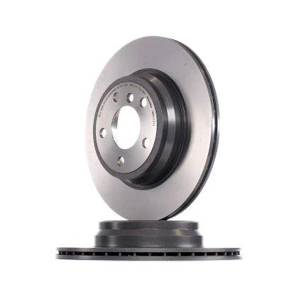 Abbildung von BREMBO COATED DISC LINE 09.C117.11 Bremsscheibe 330 20 5 innenbelüftet beschichtet hochgekohlt mit Schrauben BMW: 3 Touring, 4 Gran Coupe, Limousine