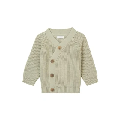 Abbildung von Noppies Strickjacke für Kinder, Größe: 56, Butternut