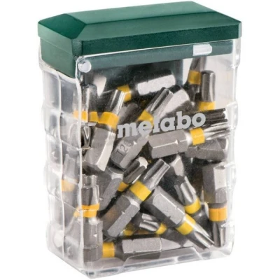 Abbildung von metabo Bit Set Box TX 20, &quot;SP&quot; 25 teilig