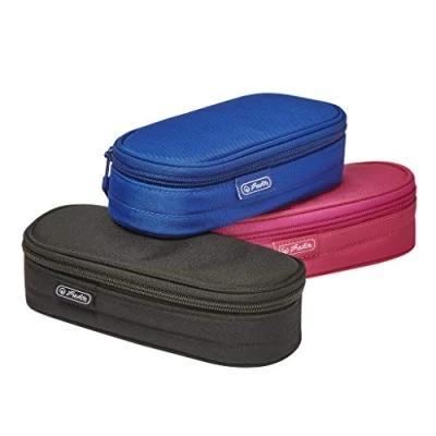 Abbildung von Herlitz Faulenzer Etui sortiert