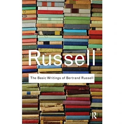 Abbildung von The Basic Writings of Bertrand Russell (Routledge Classics)