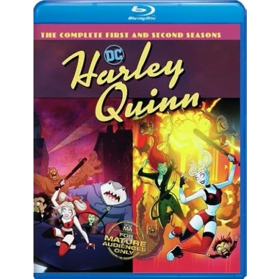 Abbildung von Harley Quinn: The Complete First and Second Seasons