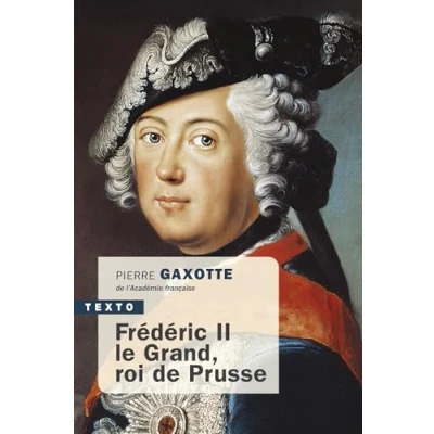 Abbildung von Frédéric II le Grand, roi de Prusse