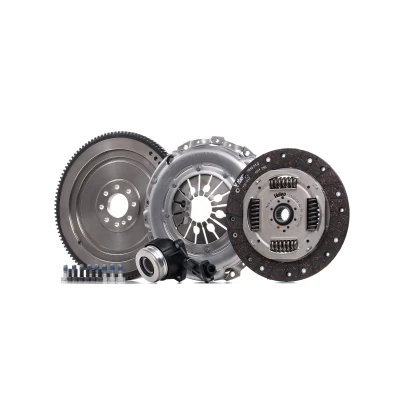 Abbildung von VALEO KIT4P CONVERSION KIT (CSC) 845132 Kupplungssatz mit Kupplungsdruckplatte, Zentralausrücker Schwungrad, Kupplungsscheibe 240