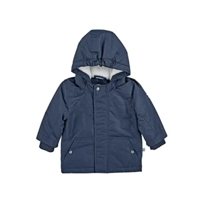 Abbildung von Sterntaler EMMI Übergangsjacke für Kinder, Größe: 80, Marine