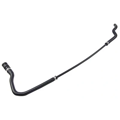 Abbildung von METZGER 2420563 Kühlerschlauch EPDM (Ethylen Propylen Dien Kautschuk) BMW: 1 Schrägheck, Coupe