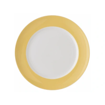 Abbildung von Thomas Sunny Day Soft Yellow Speiseteller 27 cm