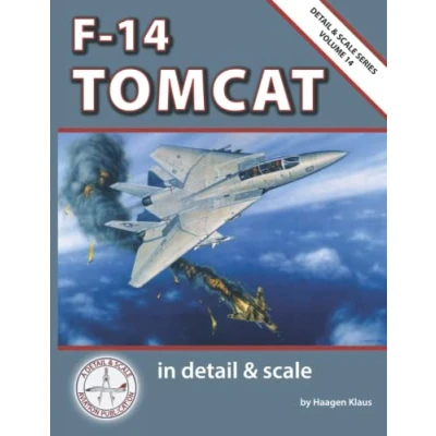 Abbildung von F 14 Tomcat in Detail &amp; Scale (Detail Series, Band 14)