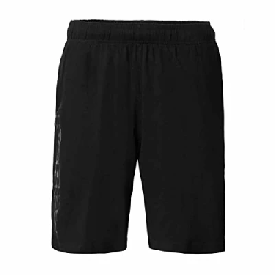 Abbildung von Kappa Herren Cormi Short, Schwarz, XXXL