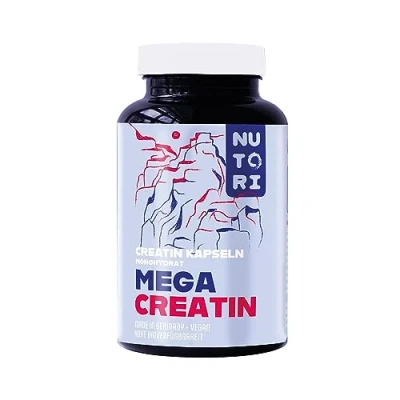 Abbildung von MEGA CREATIN KAPSELN 300 St
