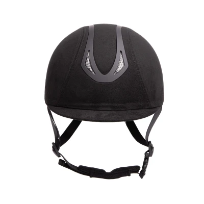 Abbildung von Harry&#039;s Horse Sicherheitskappe Pro F1 Micro Suede