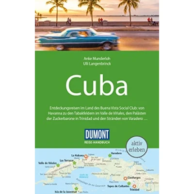 Abbildung von DuMont Reise Handbuch Reiseführer Cuba: mit Extra Reisekarte