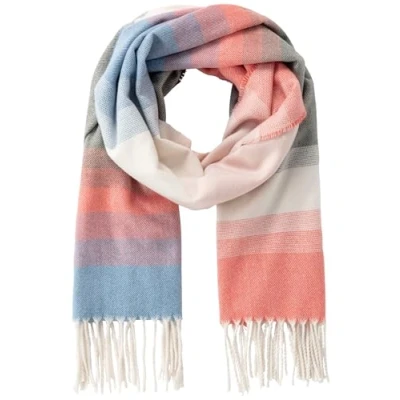 Abbildung von camel active Schal, Damen, Größe: One Size, Nectarine