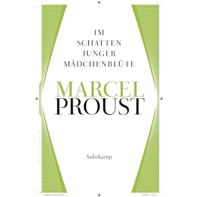 Abbildung von Werke. Frankfurter Ausgabe: Werke II. Band 2: Auf der Suche nach verlorenen Zeit 2. Im Schatten junger Mädchenblüte