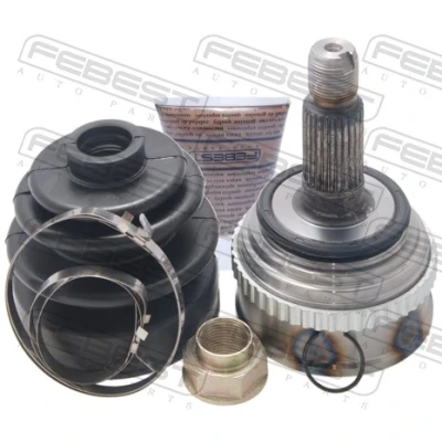Abbildung von FEBEST 0310 024A50 Gelenk, Antriebswelle radseitig, Vorderachse HONDA: CRX 3, CIVIC 6 Fastback, CR V 2